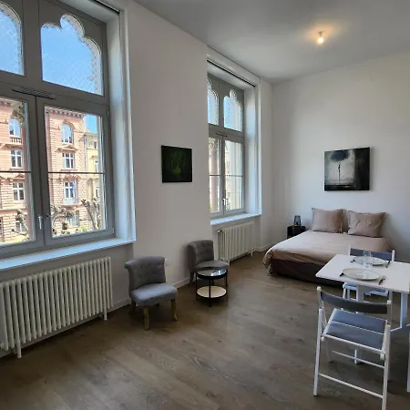 Bail Mobilite - Studio Avenue De La Liberte Apartment
