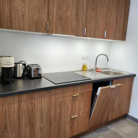 Bail Mobilite - Studio Avenue De La Liberte Apartment Strasbourg
