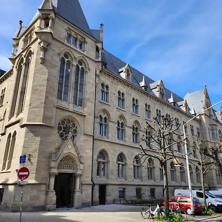 Bail Mobilite - Studio Avenue De La Liberte * Strasbourg