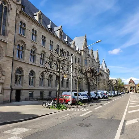 Apartment Bail Mobilite - Studio Avenue De La Liberte *
